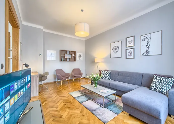Spacious And Bright Dusni 13 Lejlighed