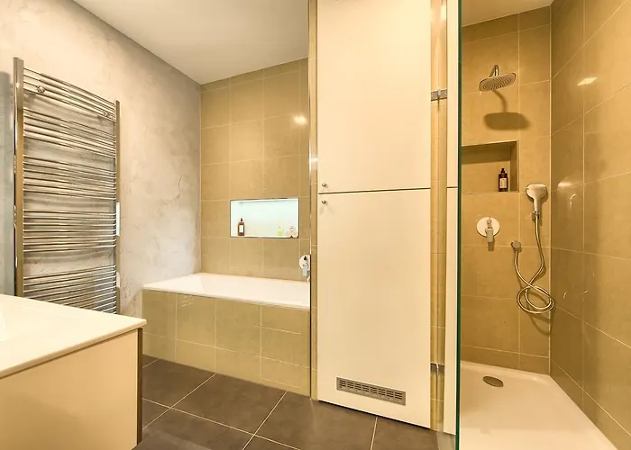 Lejlighed Spacious And Bright Dusni 13 *