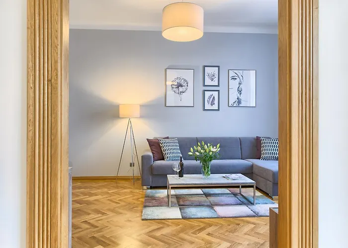 Spacious And Bright Dusni 13 Praga