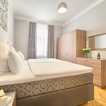 Spacious And Bright Dusni 13 Praag